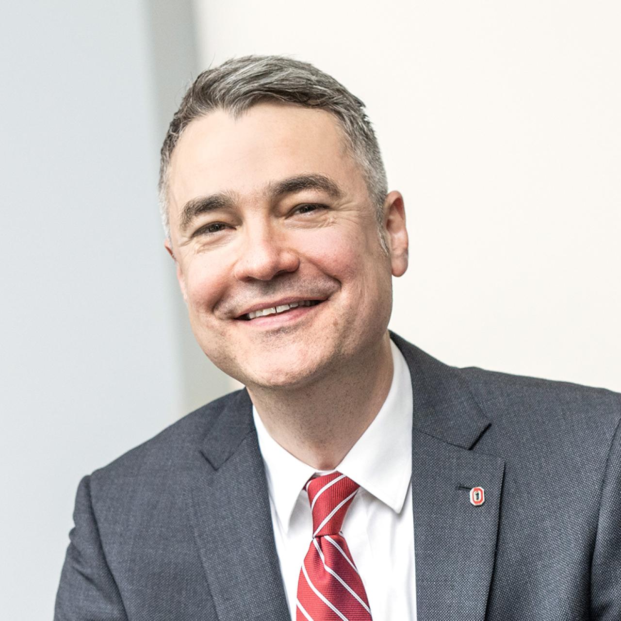 Kent Kroger, AVP Brand Marketing - Office of Marketing and Communications, The Ohio State University
