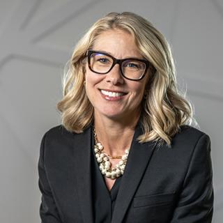 Melissa York, Assistant Vice President Brand Marketing