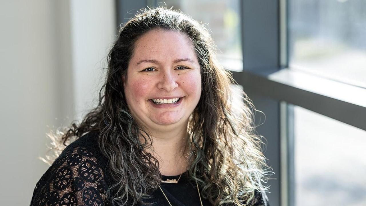 Headshot of Bridget Britton