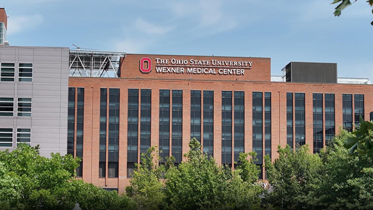 Wexner Medical Center University Hospital